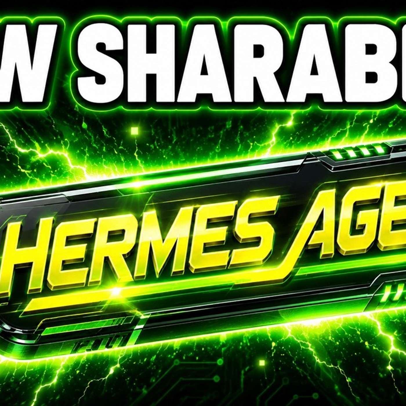 Hermes AI Agents Just Went Portable episode artwork