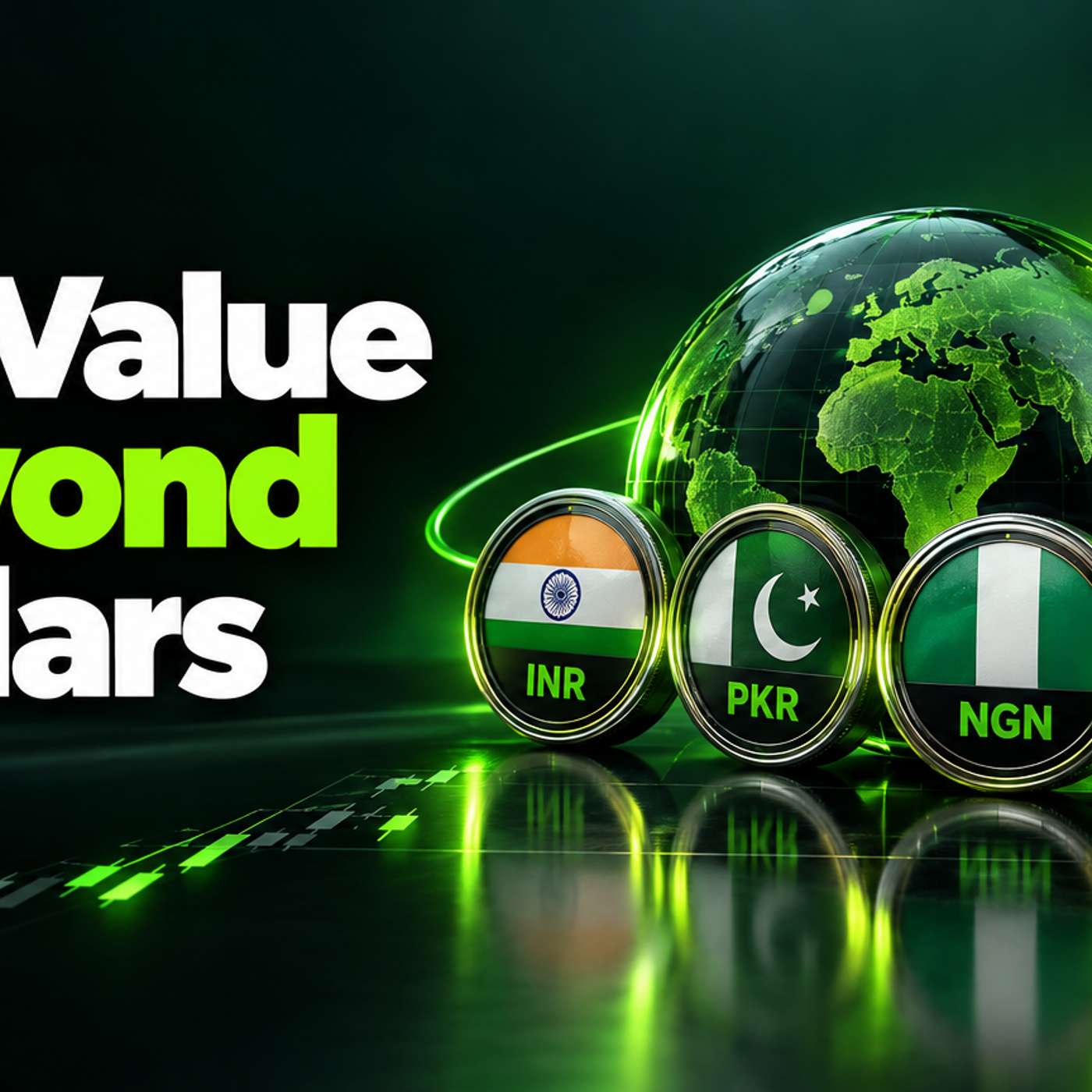 When Your Account Is Not in Dollars: Pip Value in INR, PKR, NGN and ZAR