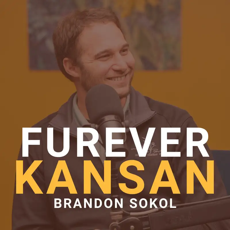 Animal Advocacy with Brandon Sokol | Furever Kansan