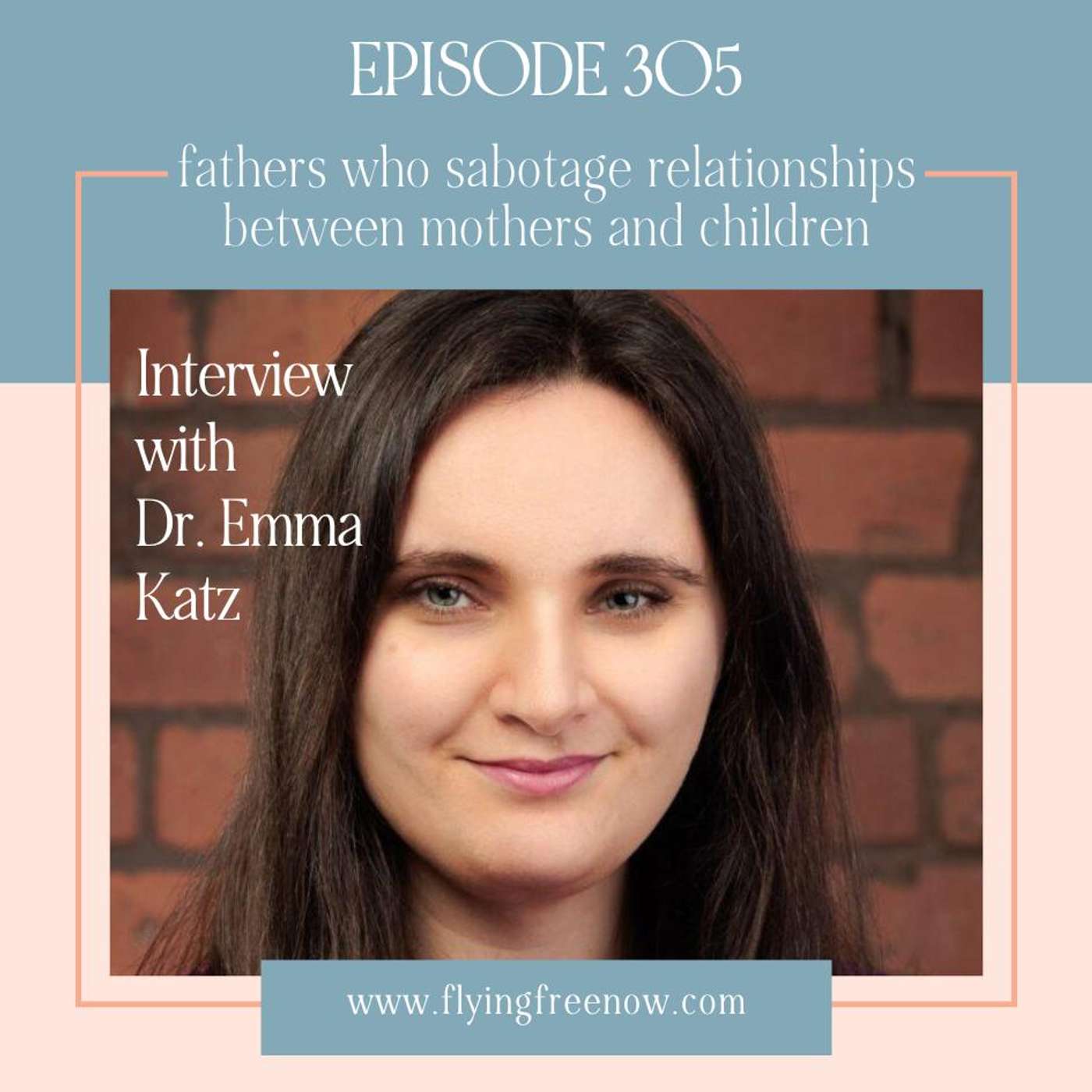 When Coercively Controlling Fathers Sabotage Mothers' Relationships With Their Children [305]