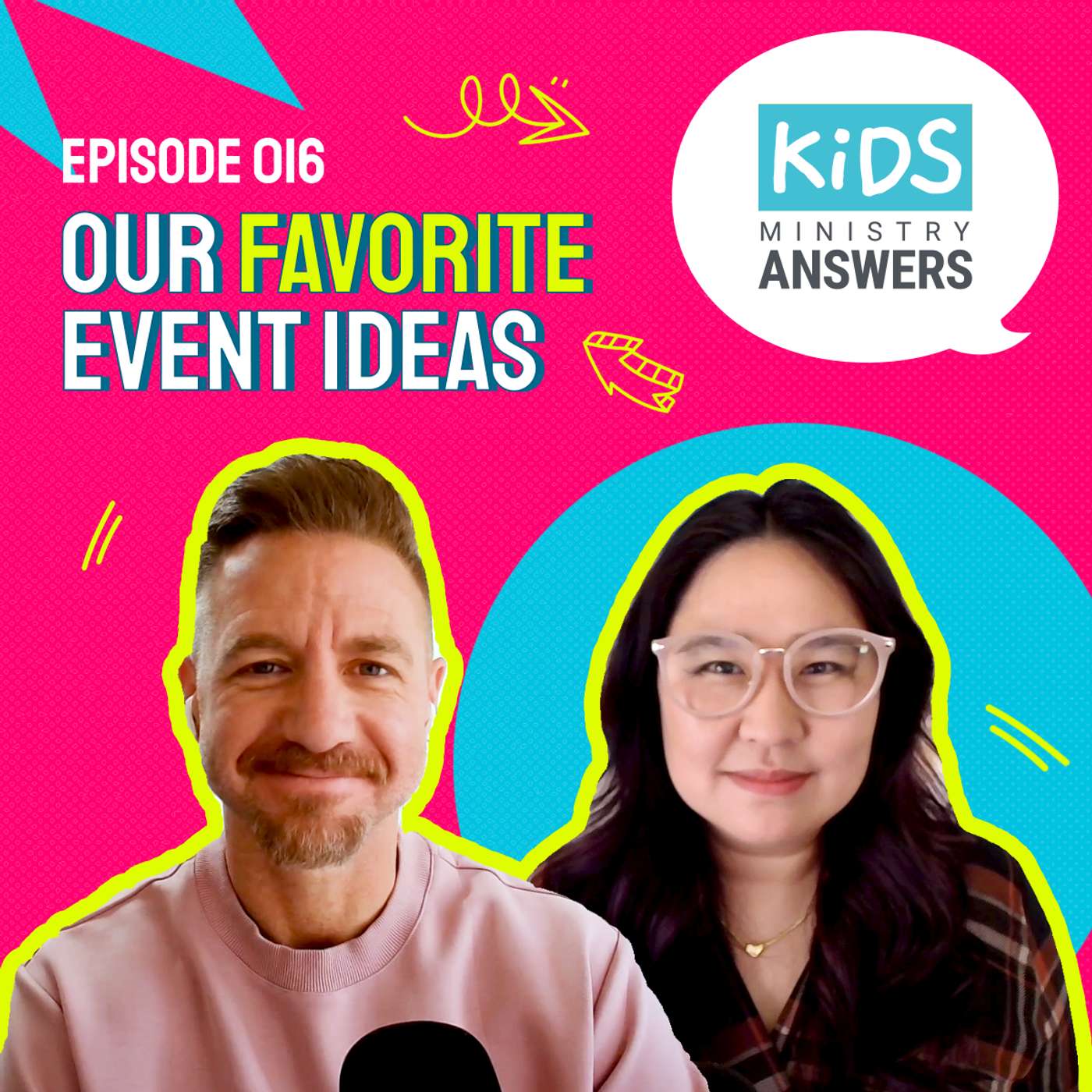 016: Our Favorite Event Ideas episode artwork