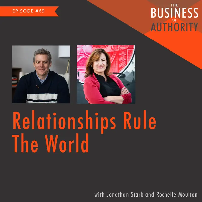 Relationships Rule The World