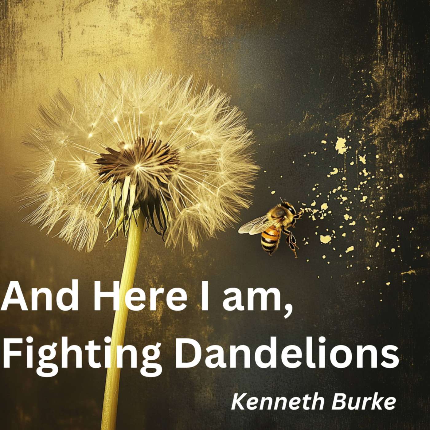 Day 47 - And Here I am, Fighting Dandelions episode artwork