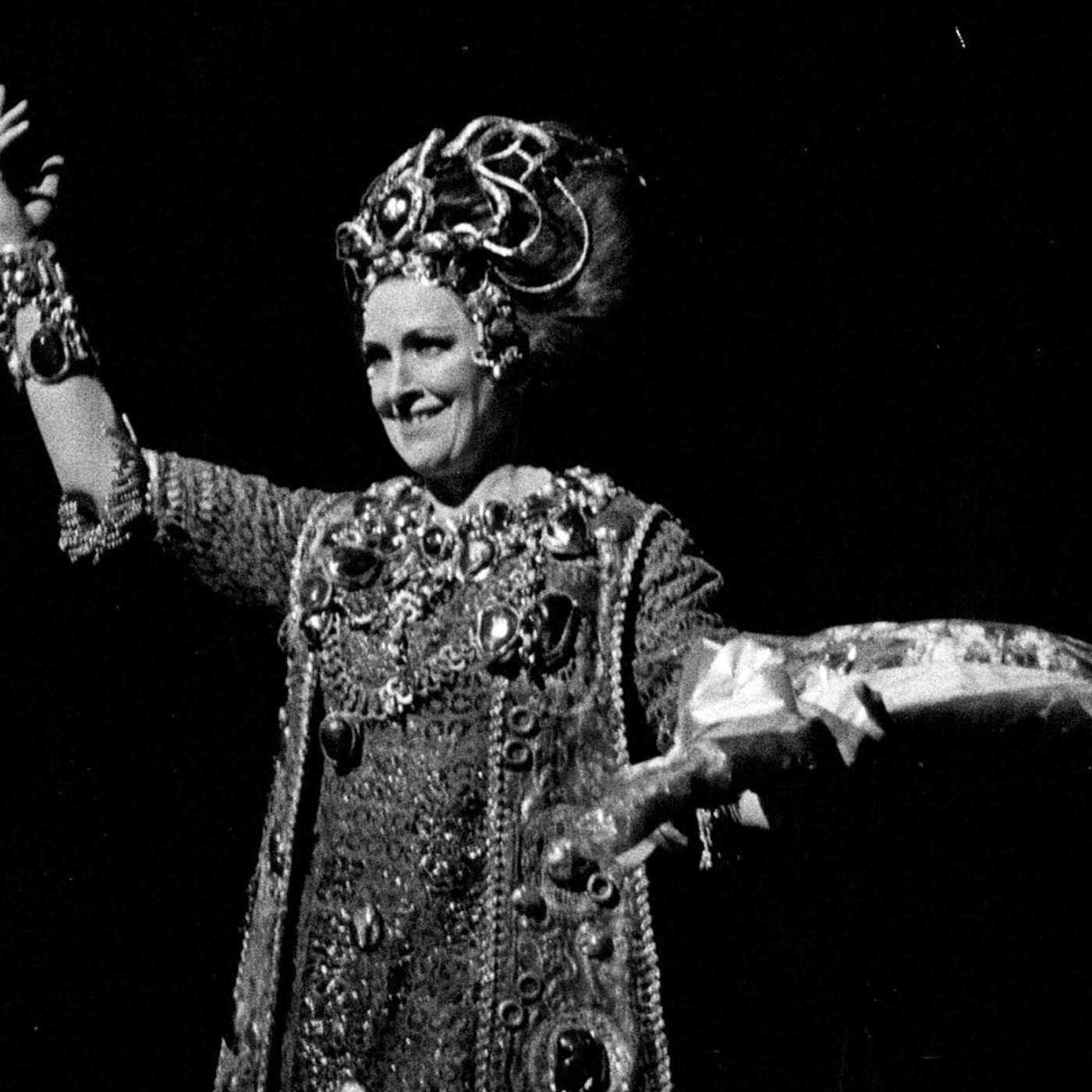 L'Aria che Tira…pillole di lirica - D'amour l'ardente flamme  (La Damnation de Faust) - Josephine Veasey