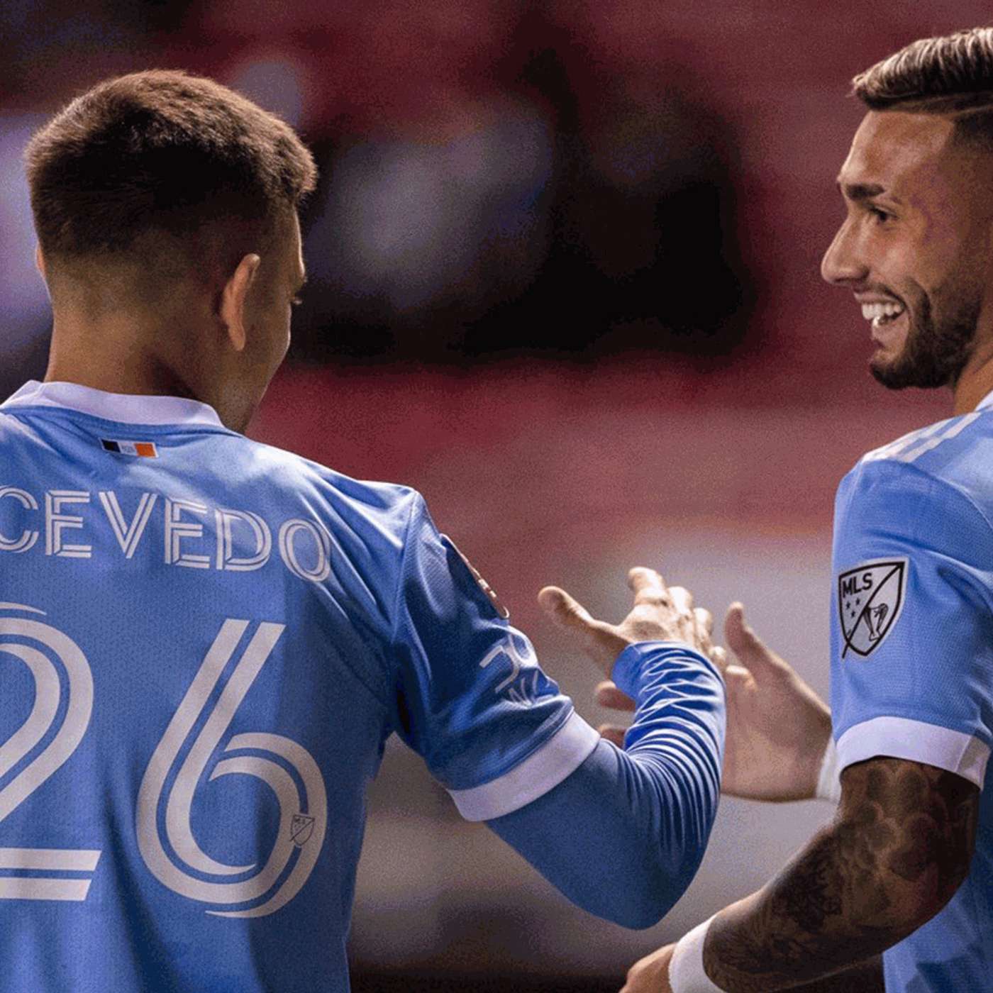 Taty Nets A Brace To Start The Champions League! | NYCFC 2-0 Santos de Guápiles episode artwork