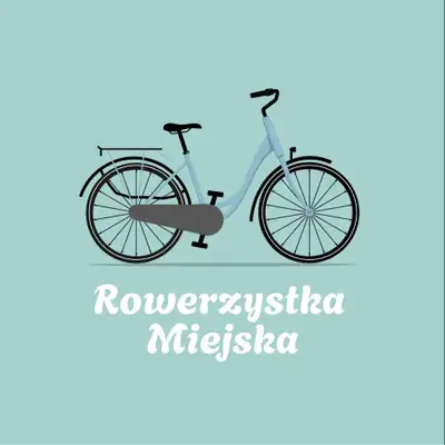 Rowerzystka Miejska