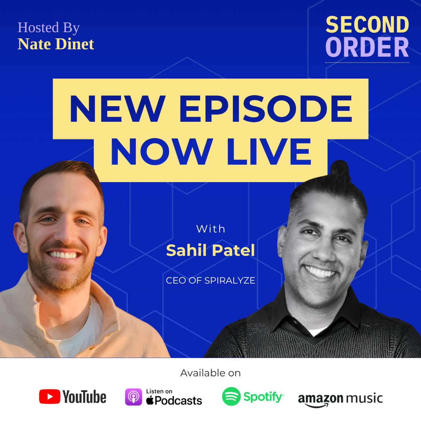 Episode 09 - What Nobody Tells You About the CEO Job | Sahil Patel Episode 09 - What Nobody Tells You About the CEO Job | Sahil Patel