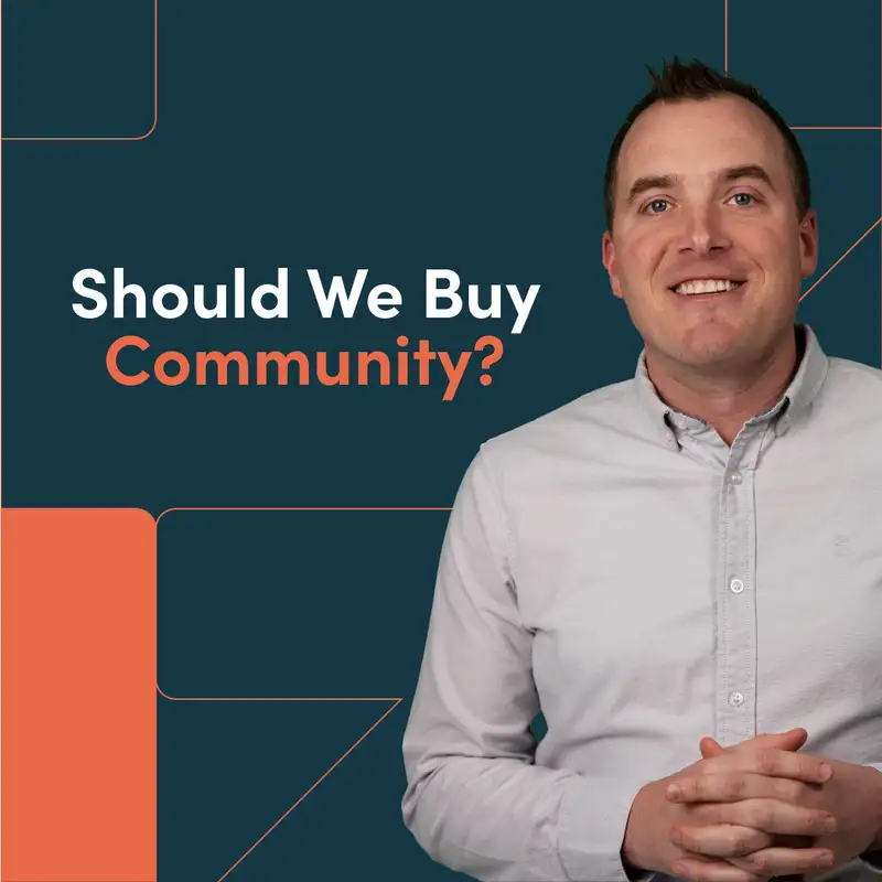 Should We Buy Community?