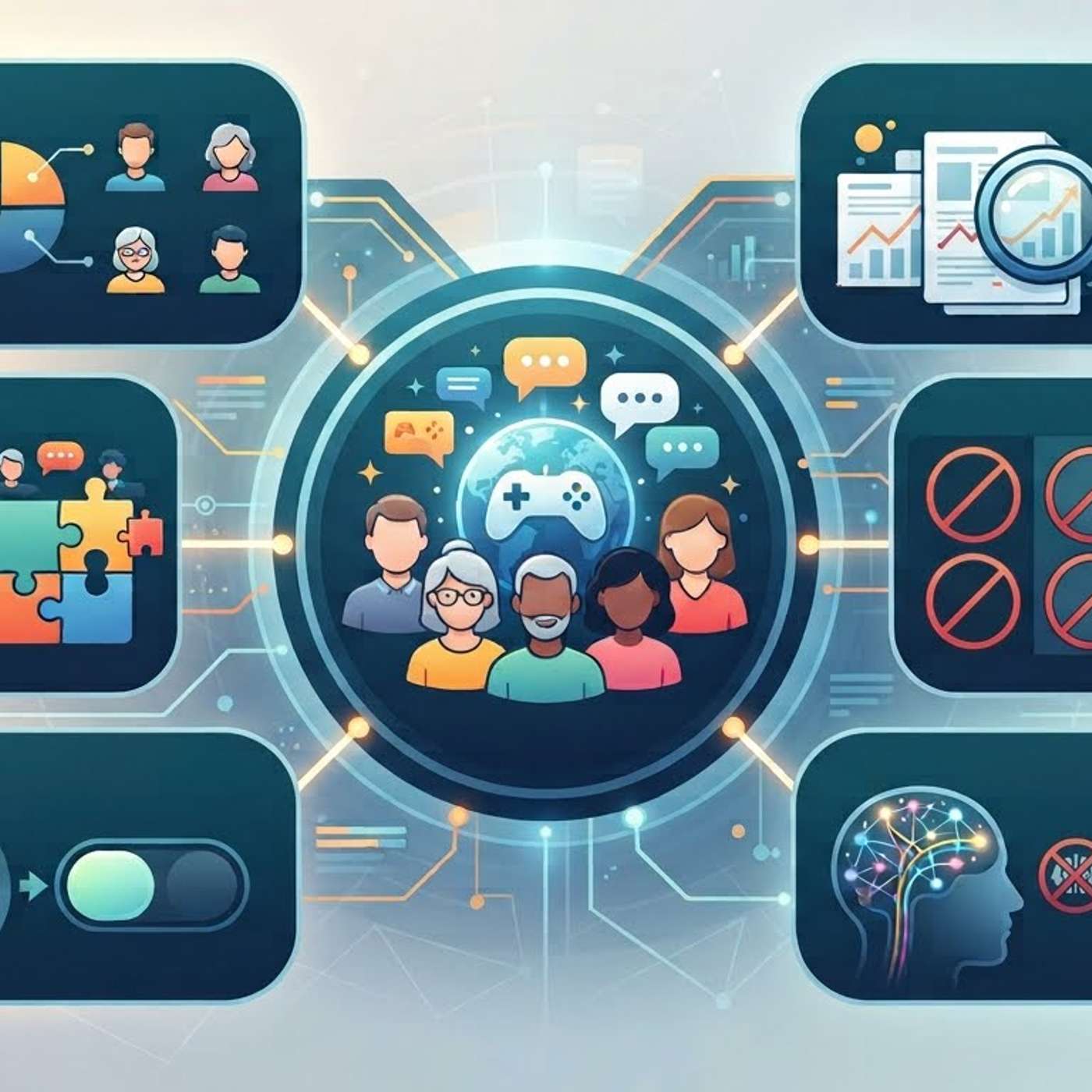 Why Common Myths About Gamers Still Miss the Real Story