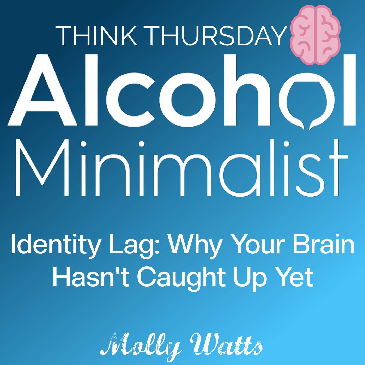 Think Thursday-Identity Lag: Why Your Brain Hasn't Caught Up Yet Think Thursday-Identity Lag: Why Your Brain Hasn't Caught Up Yet