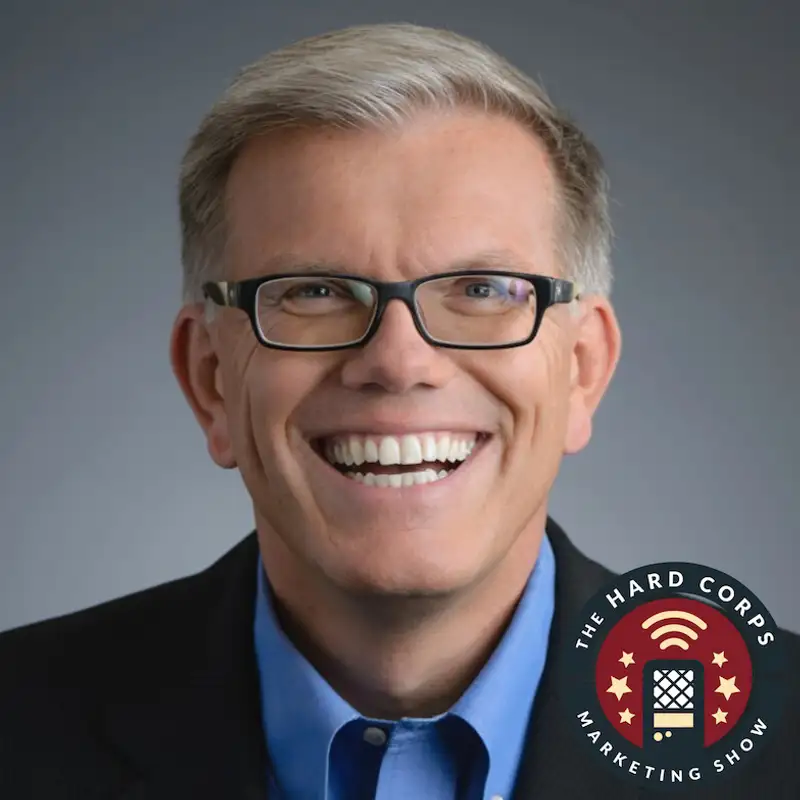 The Sales Cycle - Henning Schwinum - Hard Corps Marketing Show - Episode # 313