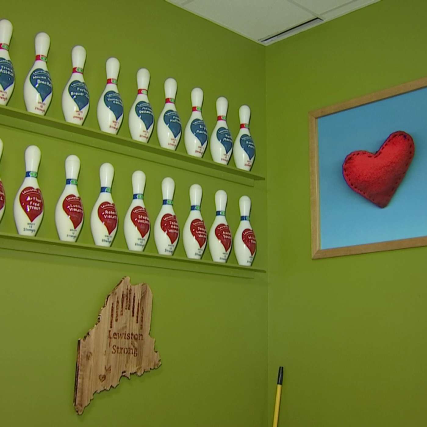 Maine Commemorates Lewiston Tragedy, Trump's Deportation Plan Sparks Backlash, Josh Reynolds Injured in Shooting, Protests Disrupt Philly Council Meeting, and more...