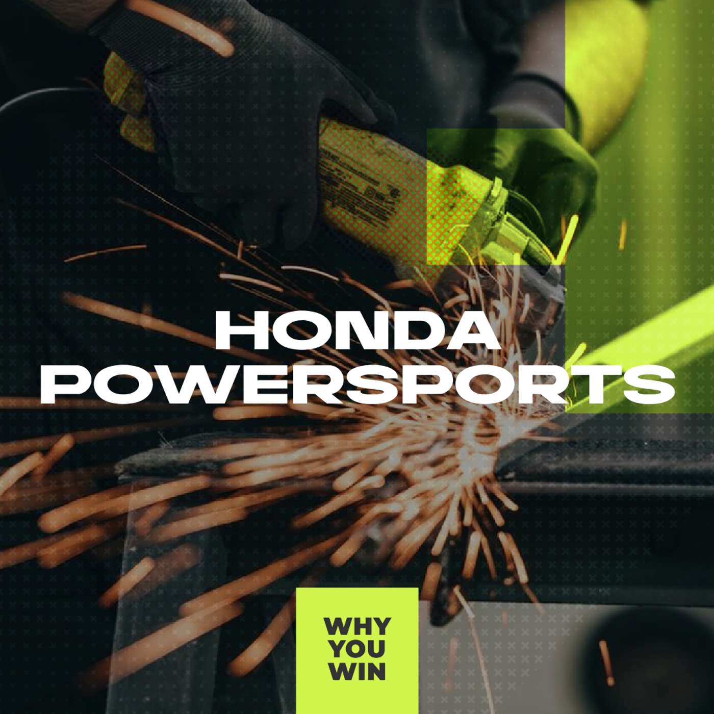 Bradley Adams of Honda Powersports episode artwork