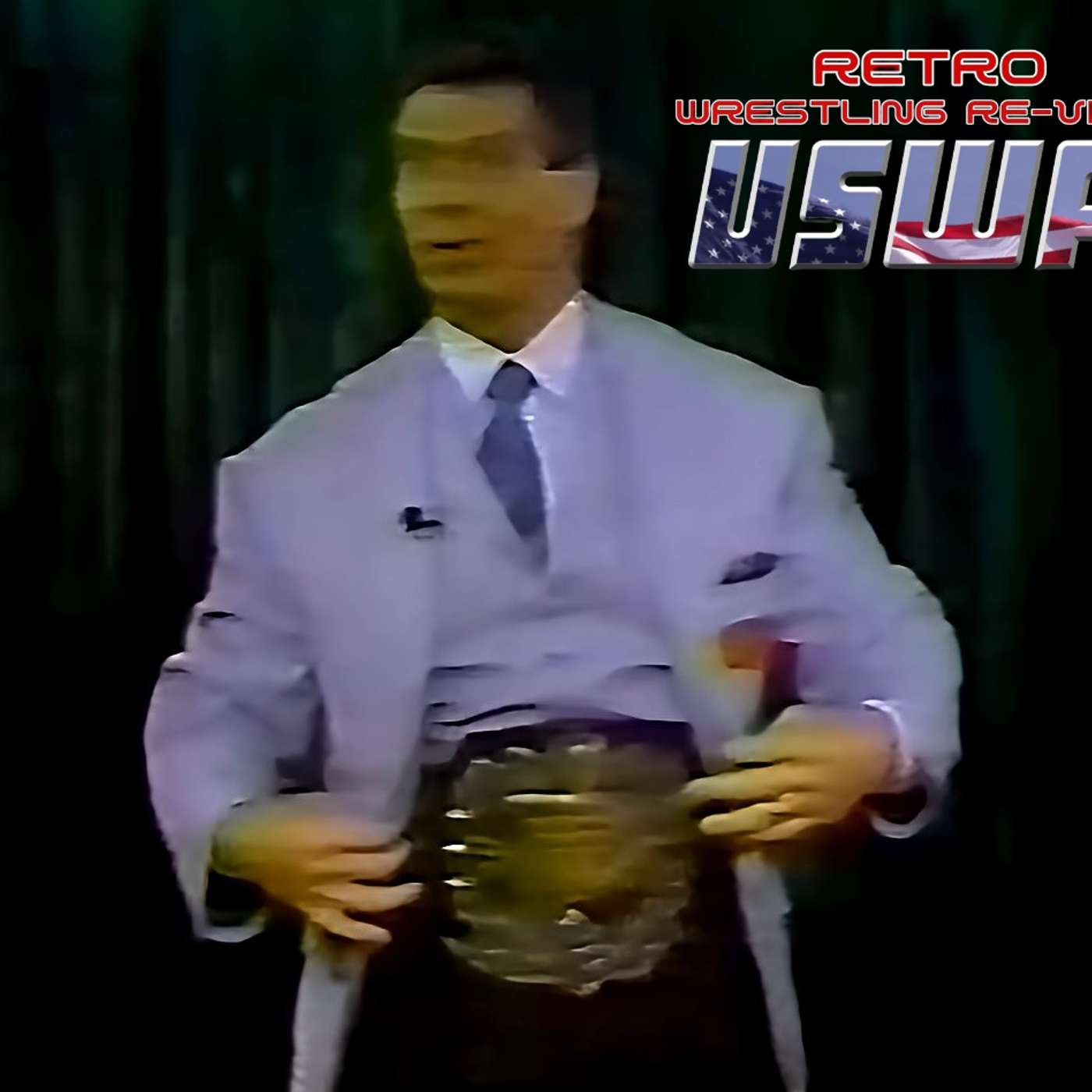 Re-View #42: USWA 9/18/93 (A USWA Survivor Series??) episode artwork