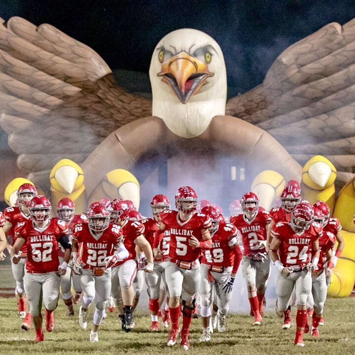 Holliday Coaches Show week 3! episode artwork