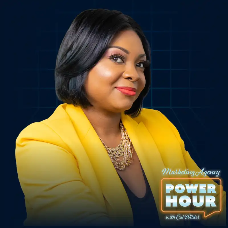Finding Your Why - Ayanna Dutton-Diaz - Marketing Agency Power Hour - Episode #46