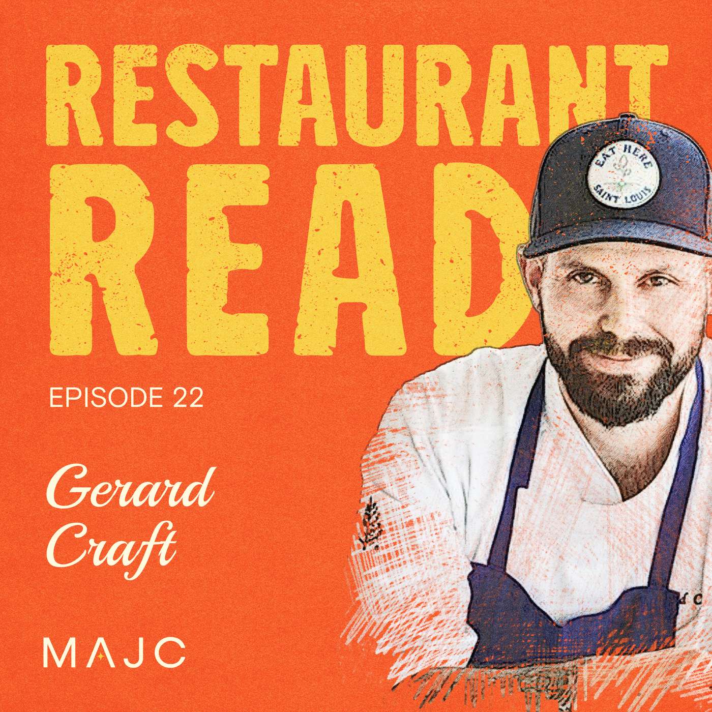 Gerard Craft on Four Killer Strategies for Growing a Restaurant Empire episode artwork