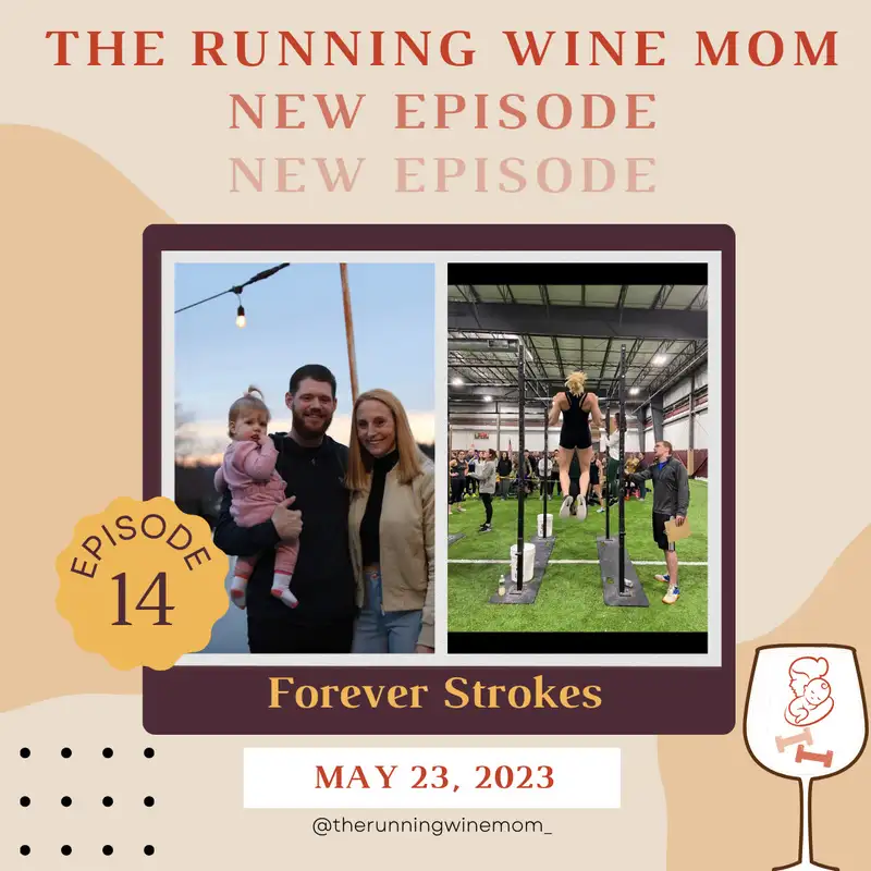 Forever Strokes: The Power of Lifelong Friendship, Being a D1 Athlete, and Balancing Motherhood & Work.