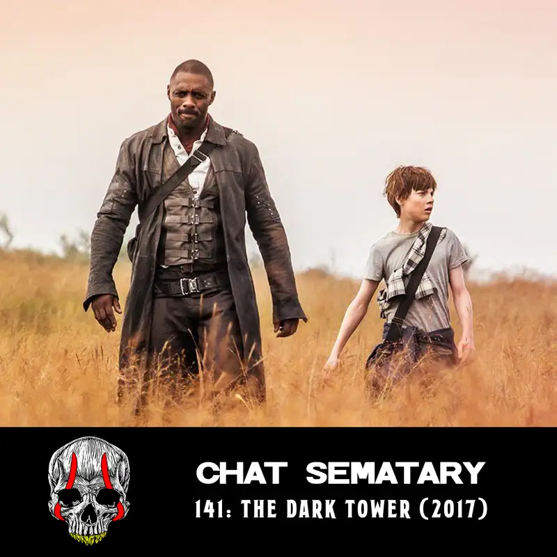 The Dark Tower (2017)