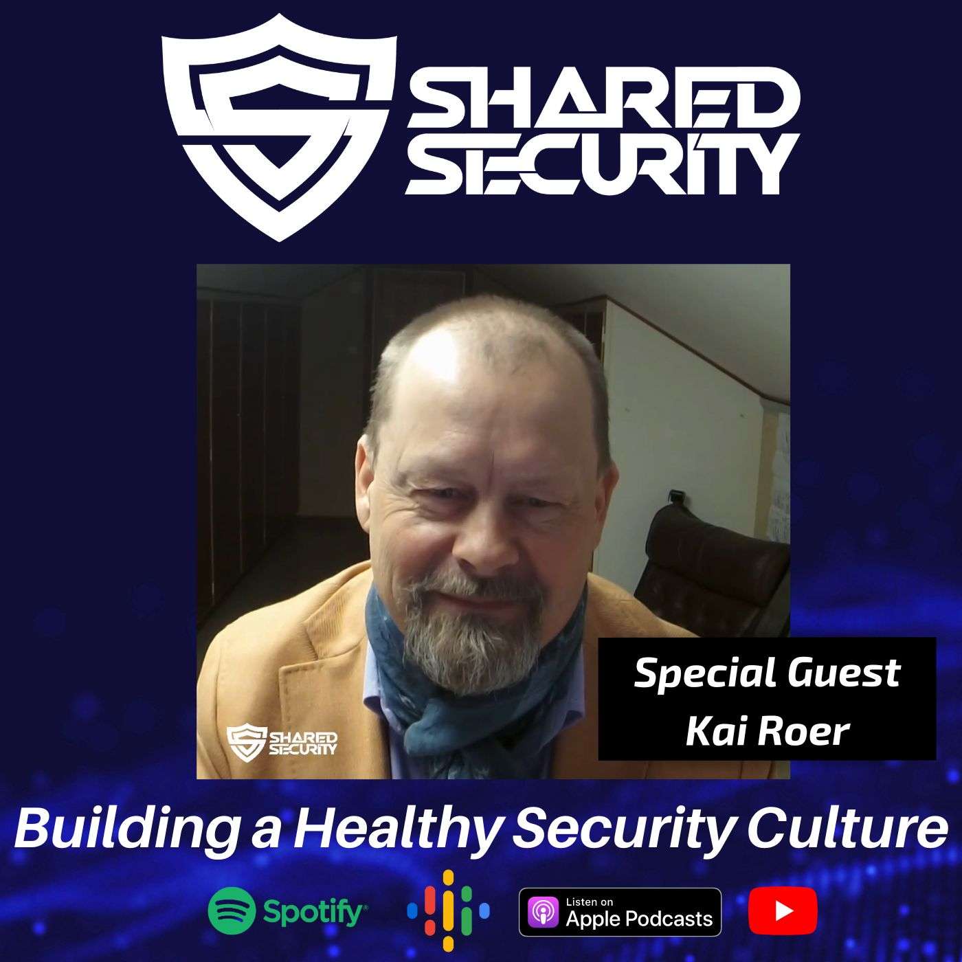 Building a Healthy Security Culture: Insights from Kai Roer episode artwork
