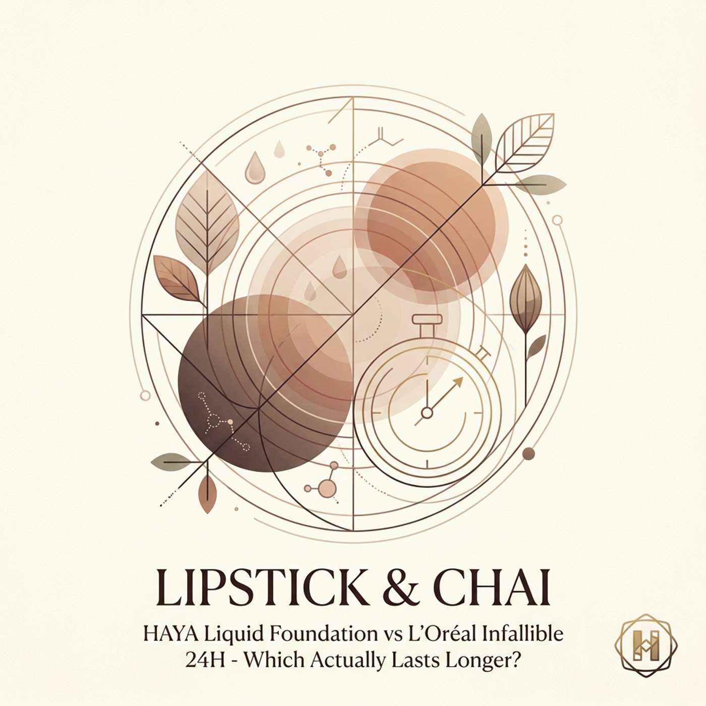 HAYA Liquid Foundation vs L'Oréal Infallible 24H: Which Actually Lasts Longer? episode artwork