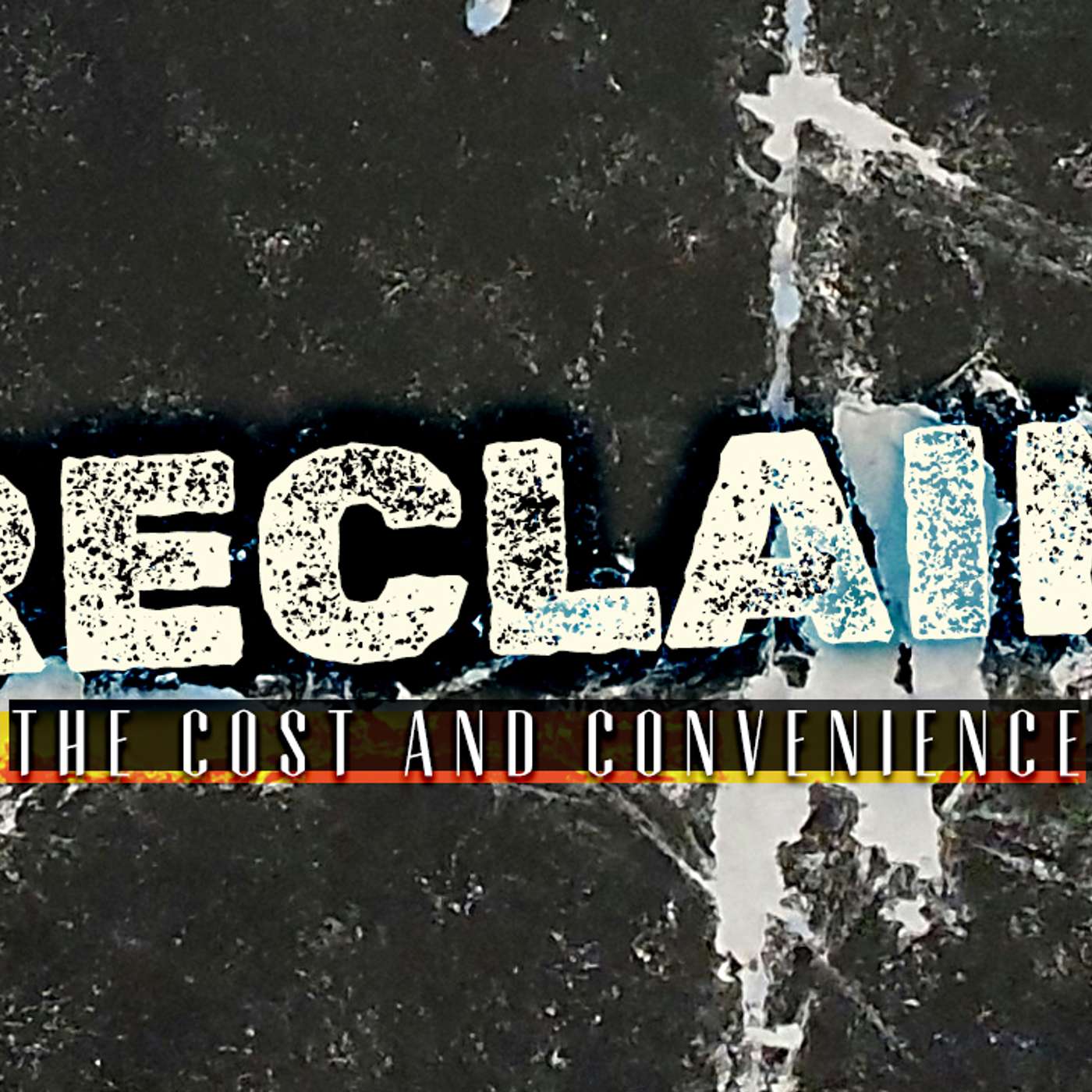 Reclaim: The Cost & Convenience - Todd Blanton Reclaim: The Cost & Convenience - Todd Blanton