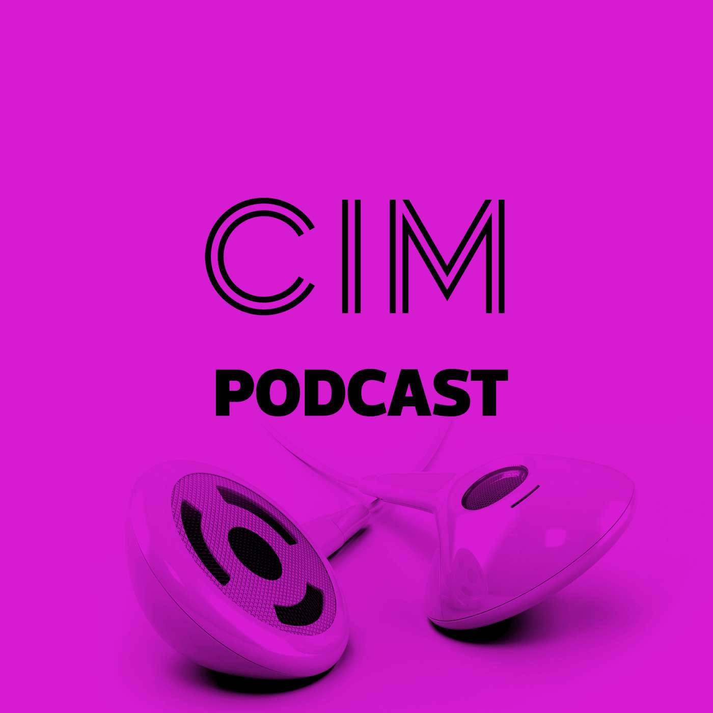 CIM Marketing Podcast