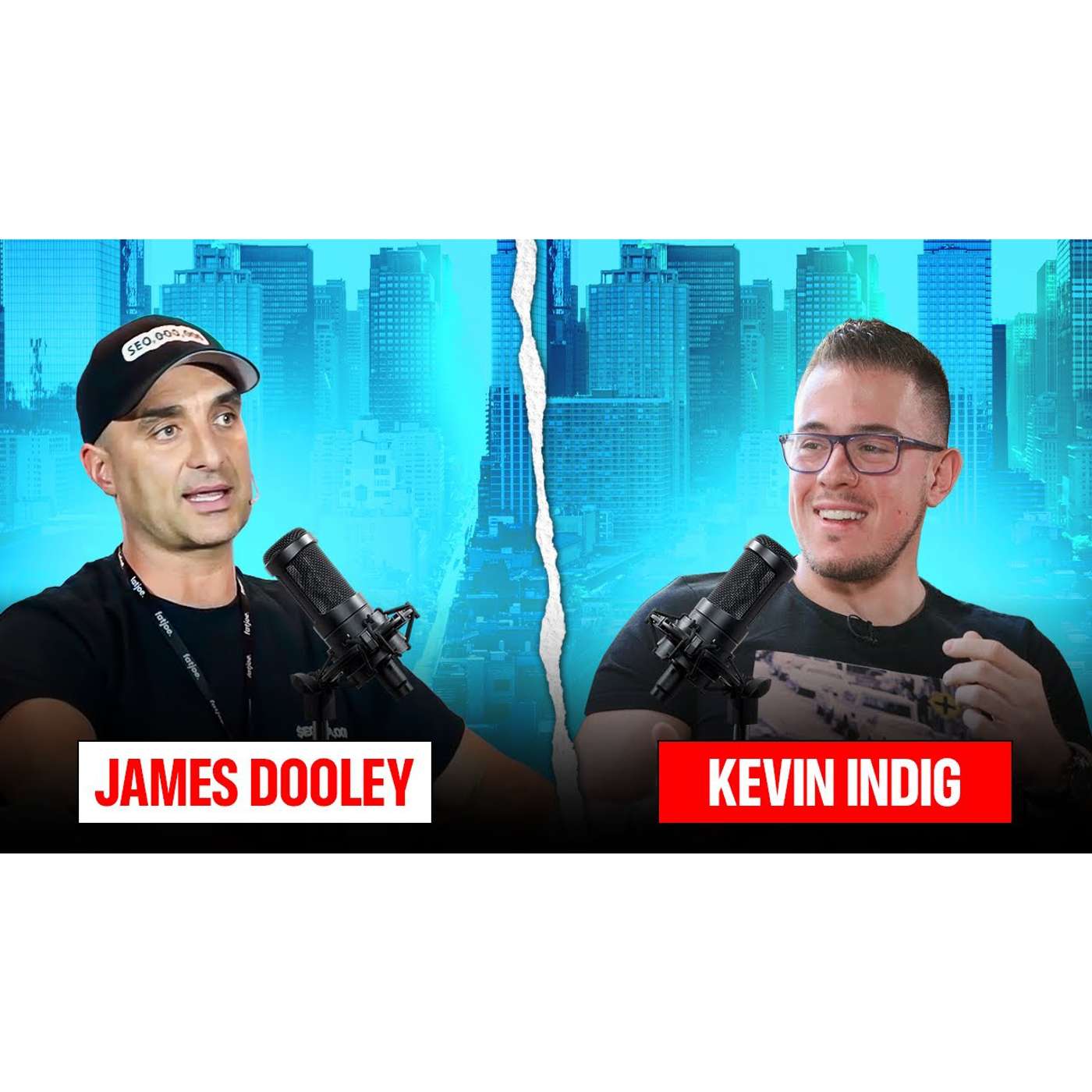 James Dooley Podcast