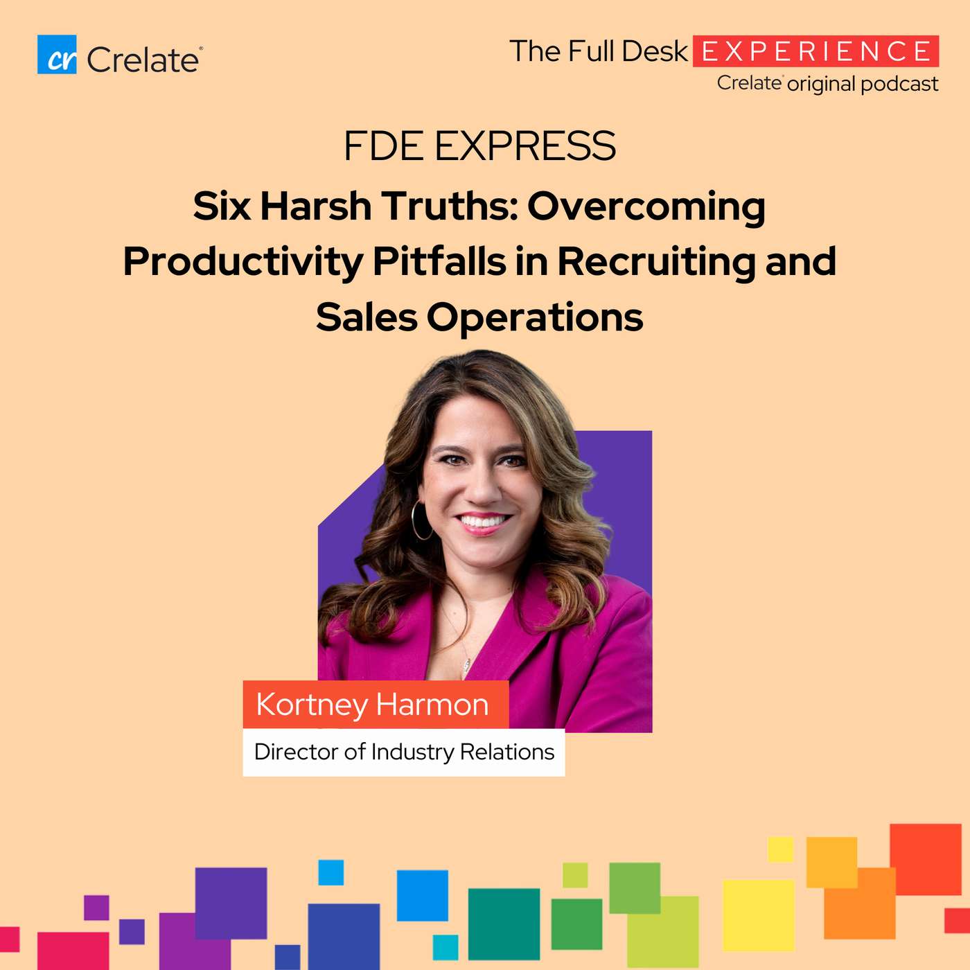 The Full Desk Experience