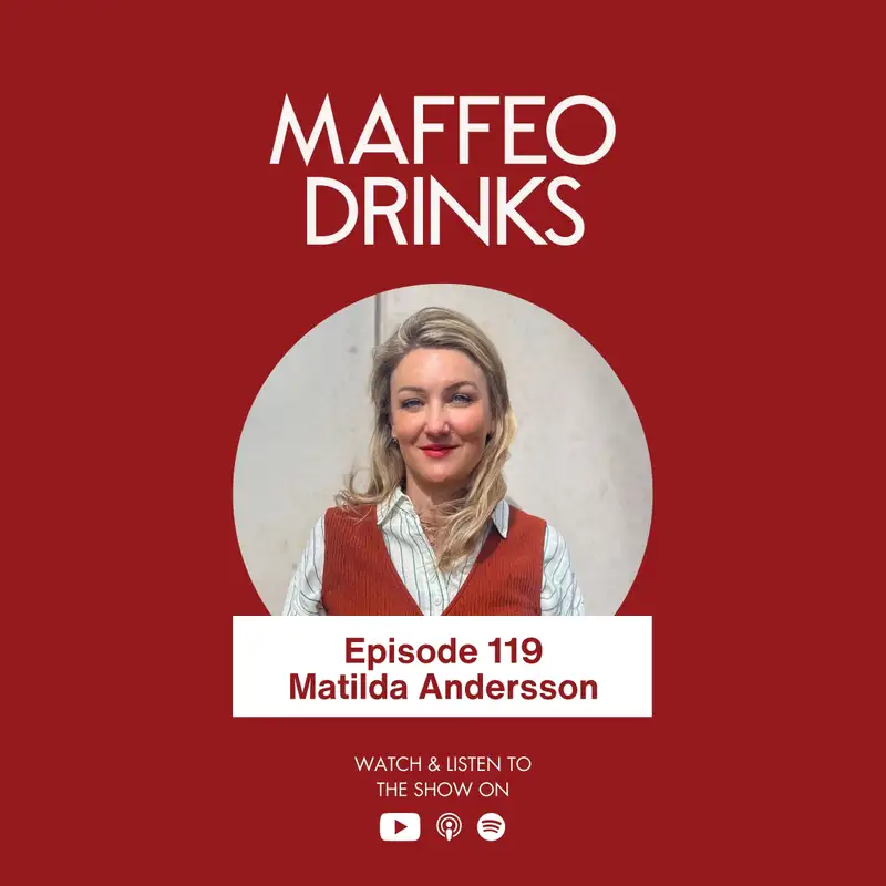 119 | Does Culture Really Eat Strategy for Breakfast? How Matilda Andersson's uses the 4Cs Framework to Bridge Gut-Feel Insights with Rigorous Research