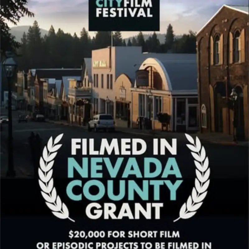 New Grant Announced for Filmmaking in Nevada County