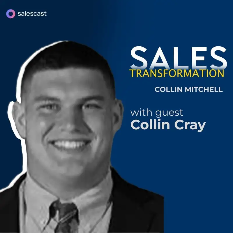 #297 S2 Episode 166 - IT TOOK LONG ENOUGH: Colin Cray On Successfully Handling And Completing Extra Long Sales Cycles