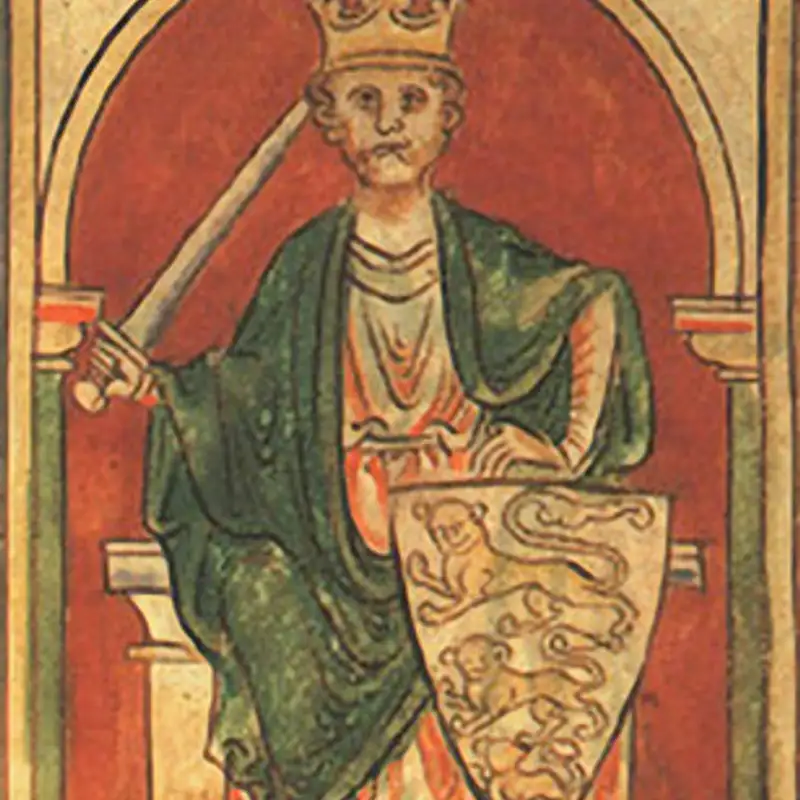 MAP: Ep 15 – Pillars of the Earth “Redemption”