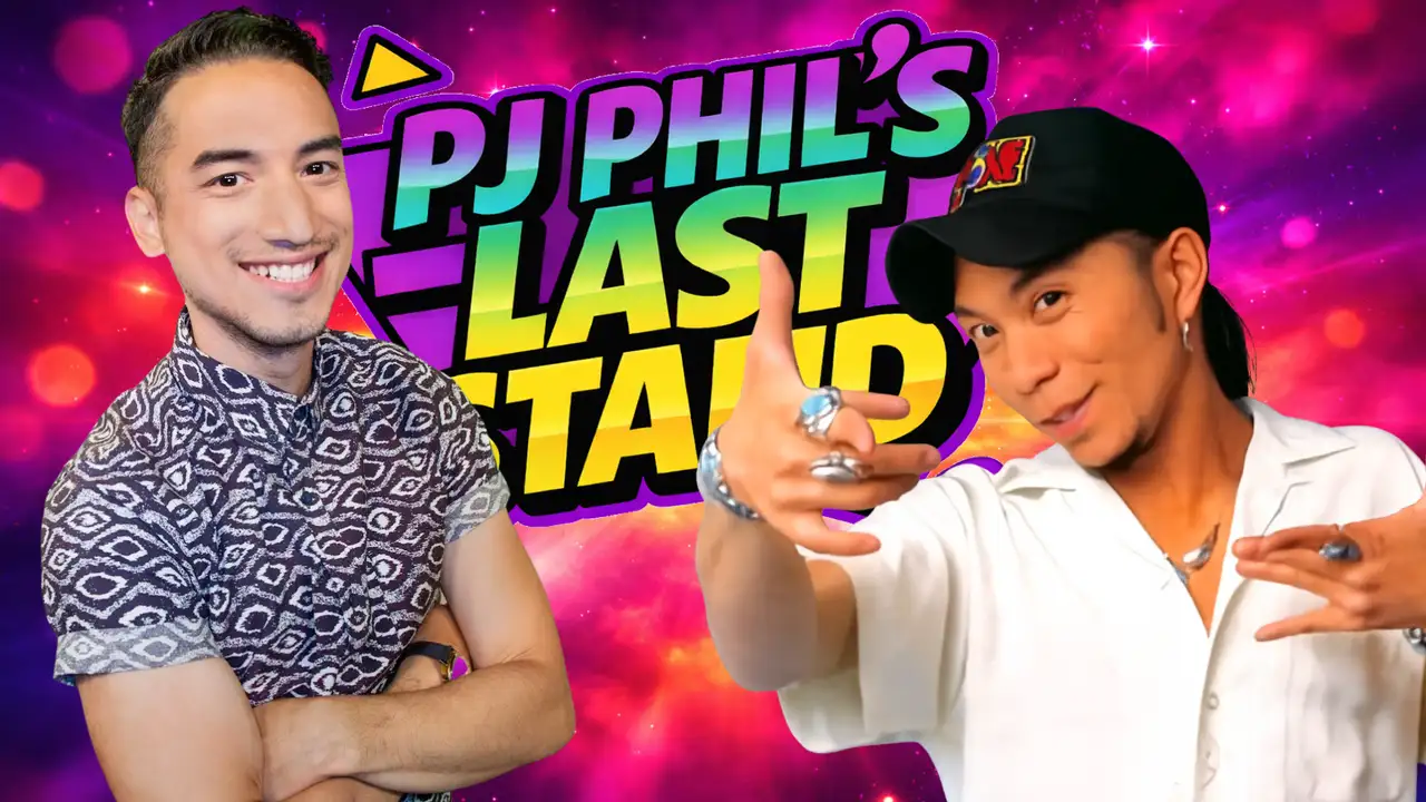 PJ Phil's Last Stand - Ep 8 - Guest, Carlos Bustamante