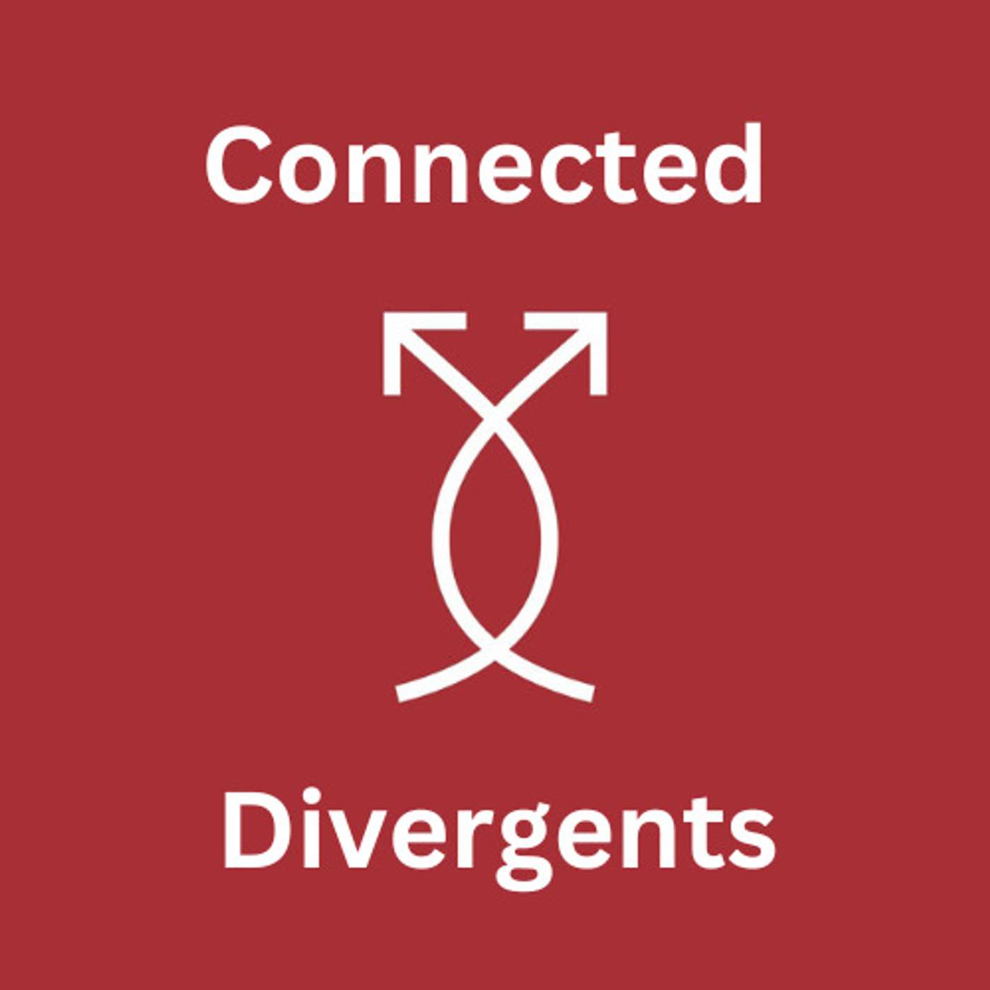 Connected Divergents