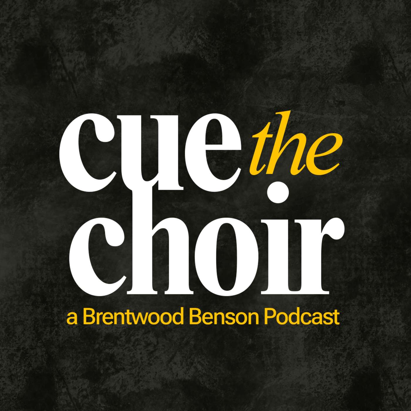 Introducing: Cue the Choir episode artwork