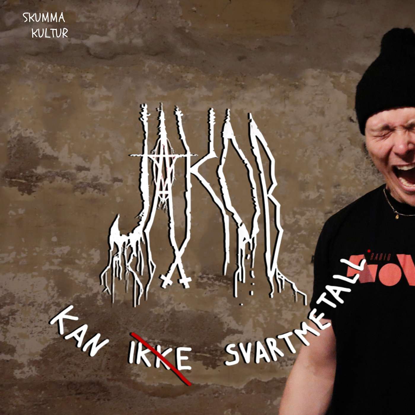 Jakob kan (ikke) svartmetall: Velkommen til svartmetallen episode artwork