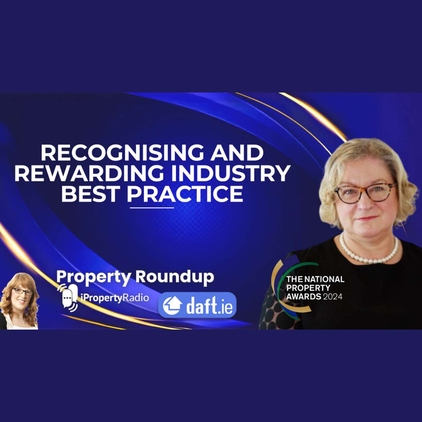 Recognising and Rewarding Industry Best Practice episode artwork