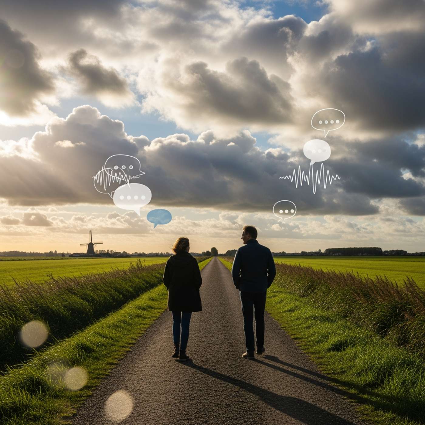 Dutch Dialogues (A1) - DD014: 09 dec — Nieuwe flats te duur (Rick, Tom & Julia tijdens wandeling) Dutch Dialogues (A1) - DD014: 09 dec — Nieuwe flats te duur (Rick, Tom & Julia tijdens wandeling)