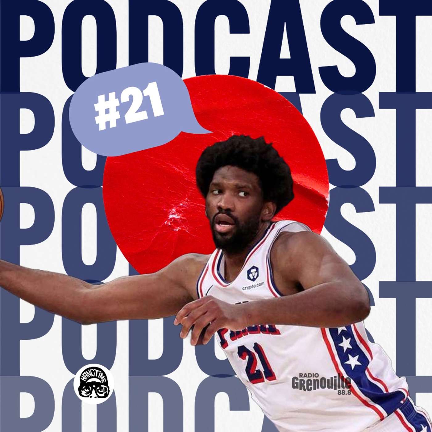HANGTIME ! Saison 17 épisode 21 - "Fresh out of the Box" episode artwork