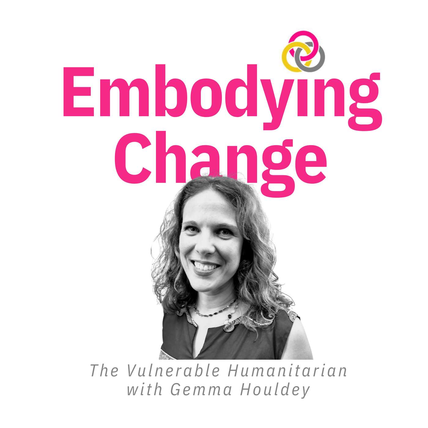 Embodying change: Transforming power, culture and well-being for people in aid