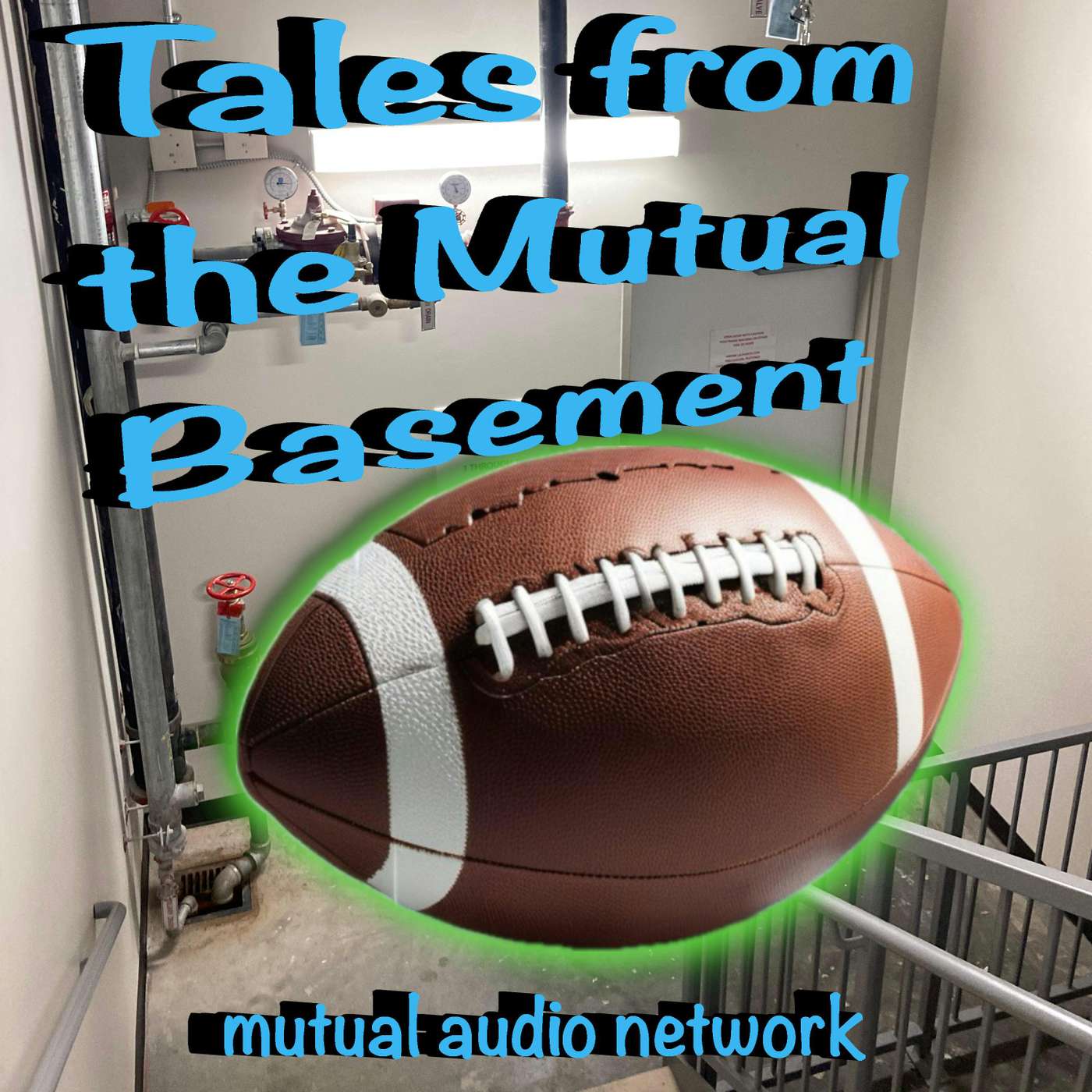 Tales from the Mutual Basement: Knucklehead episode artwork