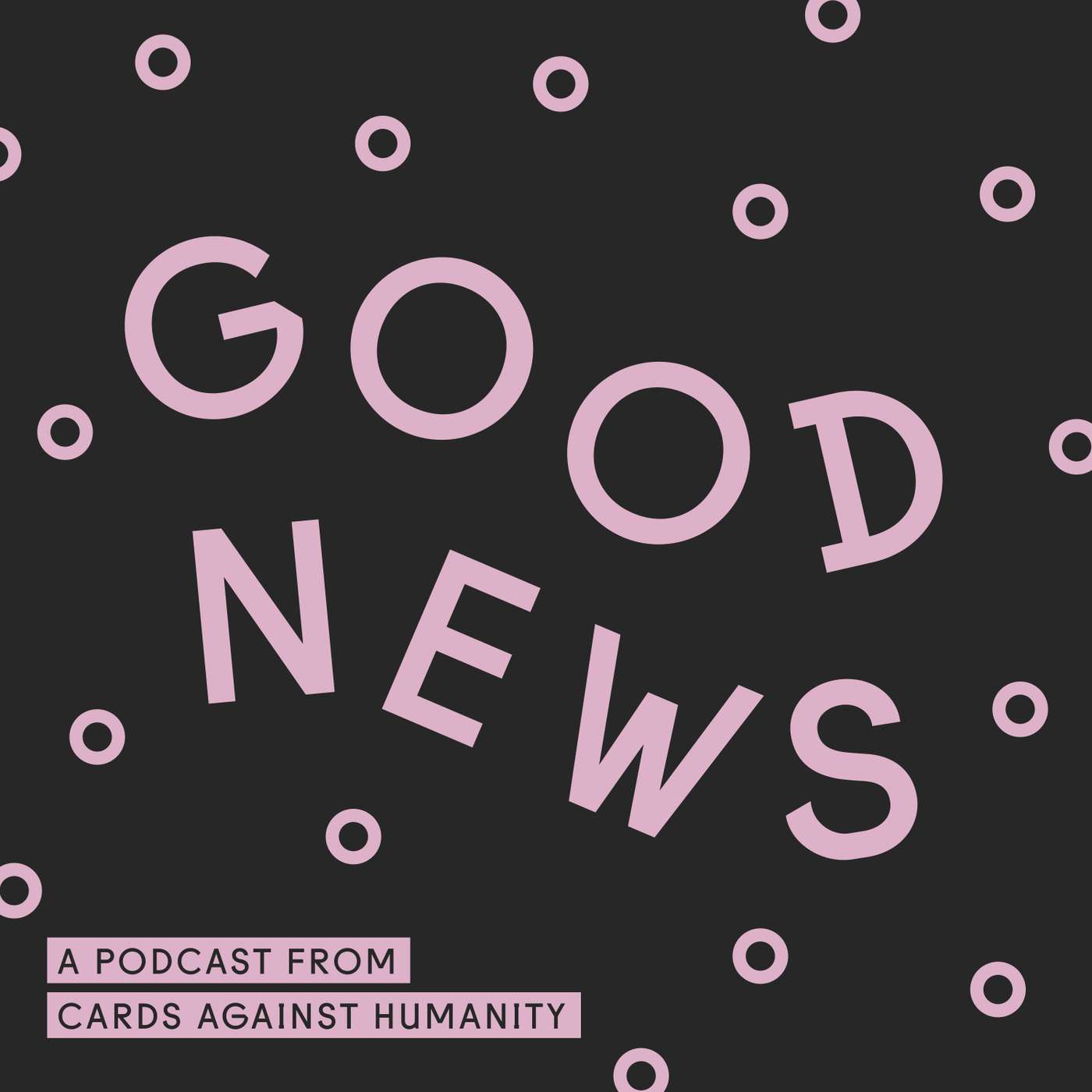 The Good News Podcast Artwork