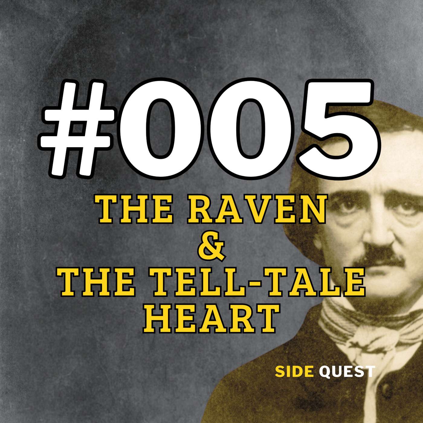 The Side Quest Book Club Podcast