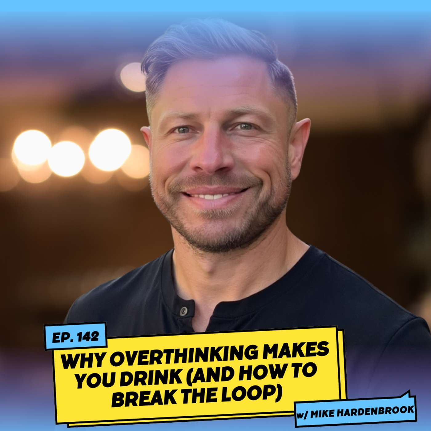 Why Overthinking Makes You Drink (and How to Break the Loop)