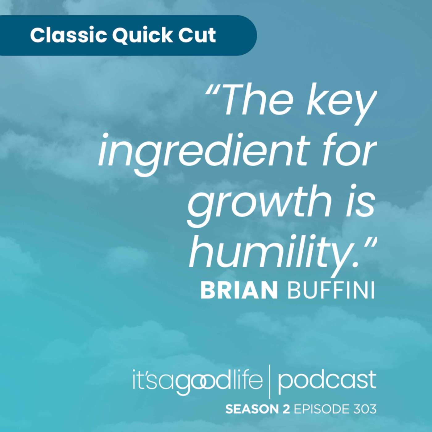 Quick Cut: S2E303 How to Make a Good Comeback