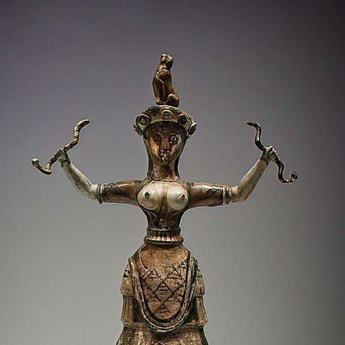 34 Circe Salon -- Make Matriarchy Great Again -- Disrupting History