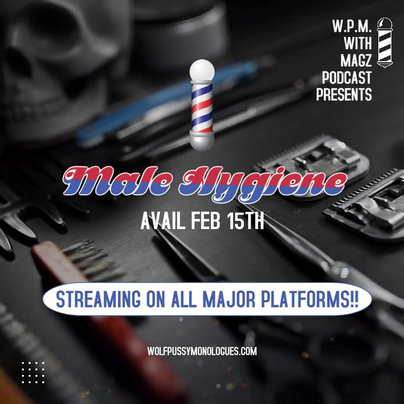 Male Hygiene episode artwork