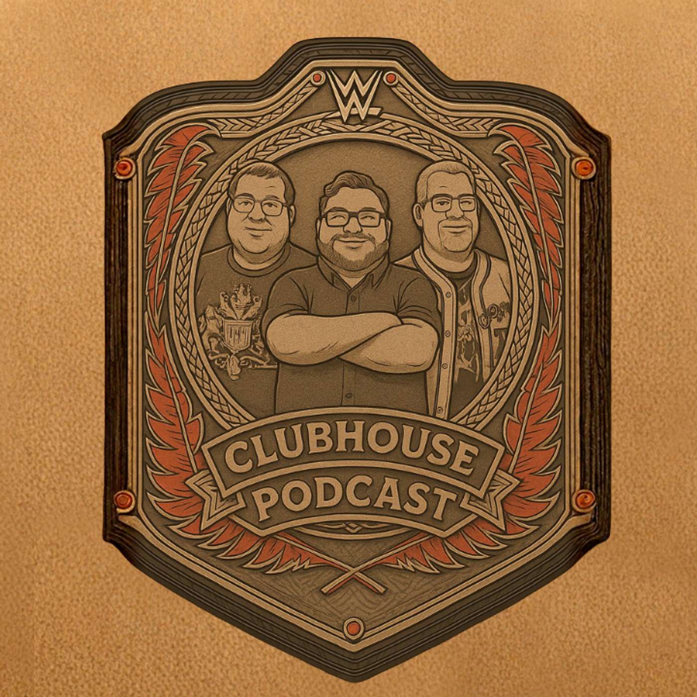 We Watched the Game So You Didn’t Have To | The Clubhouse Podcast Ep 16-32 episode artwork