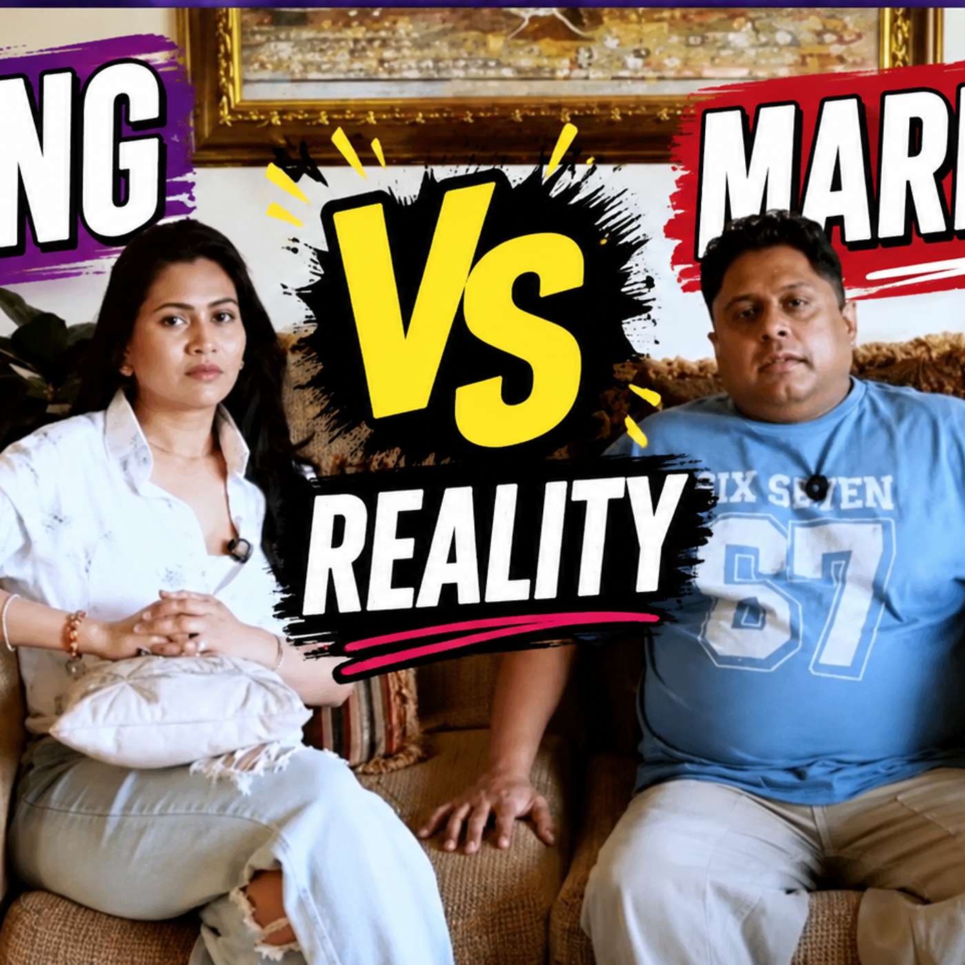 Fly & Butterfly Podcast | Ep.4: Dating vs Marriage Reality: Who Changed? episode artwork